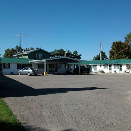 Silver Motel Chatham-Kent Eksteriør bilde