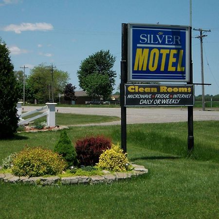 Silver Motel Chatham-Kent Eksteriør bilde