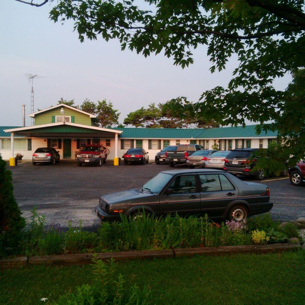 Silver Motel Chatham-Kent Eksteriør bilde