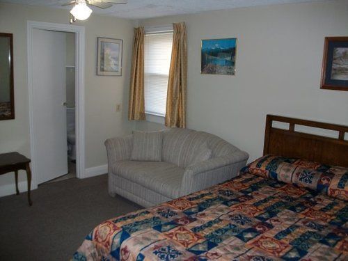Silver Motel Chatham-Kent Eksteriør bilde