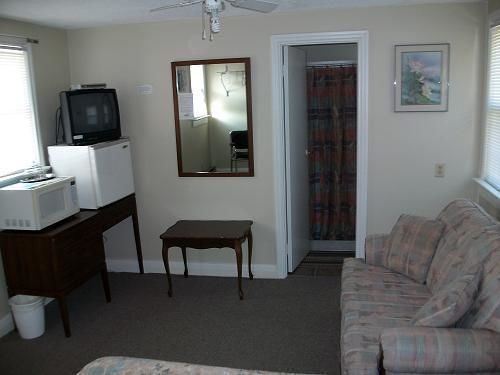 Silver Motel Chatham-Kent Eksteriør bilde
