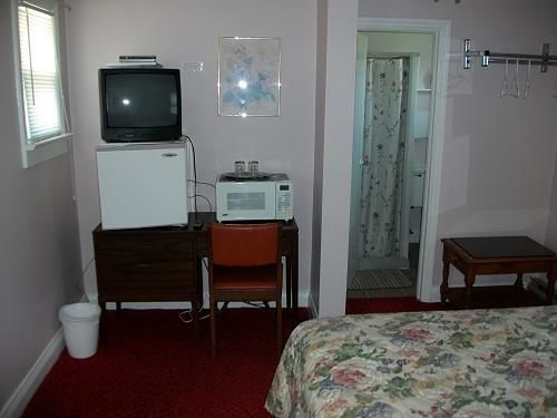 Silver Motel Chatham-Kent Eksteriør bilde