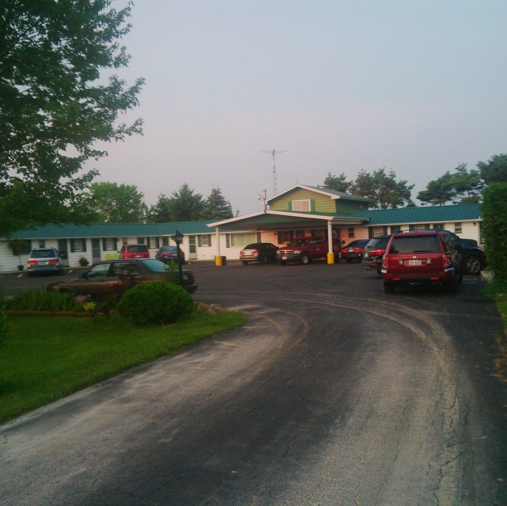 Silver Motel Chatham-Kent Eksteriør bilde