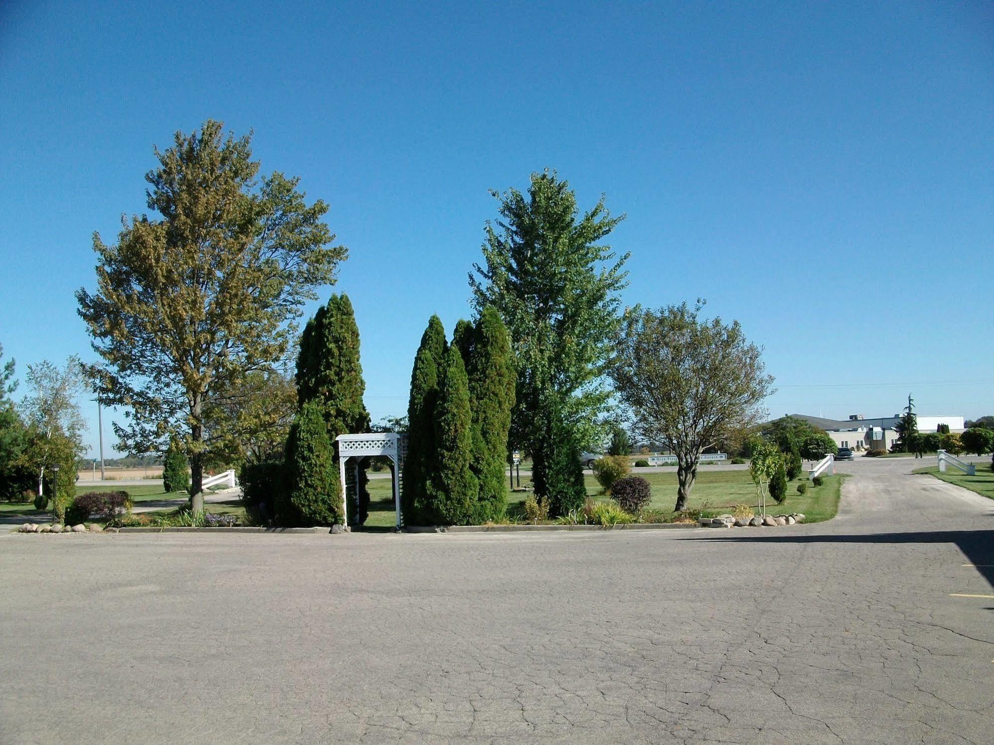 Silver Motel Chatham-Kent Eksteriør bilde