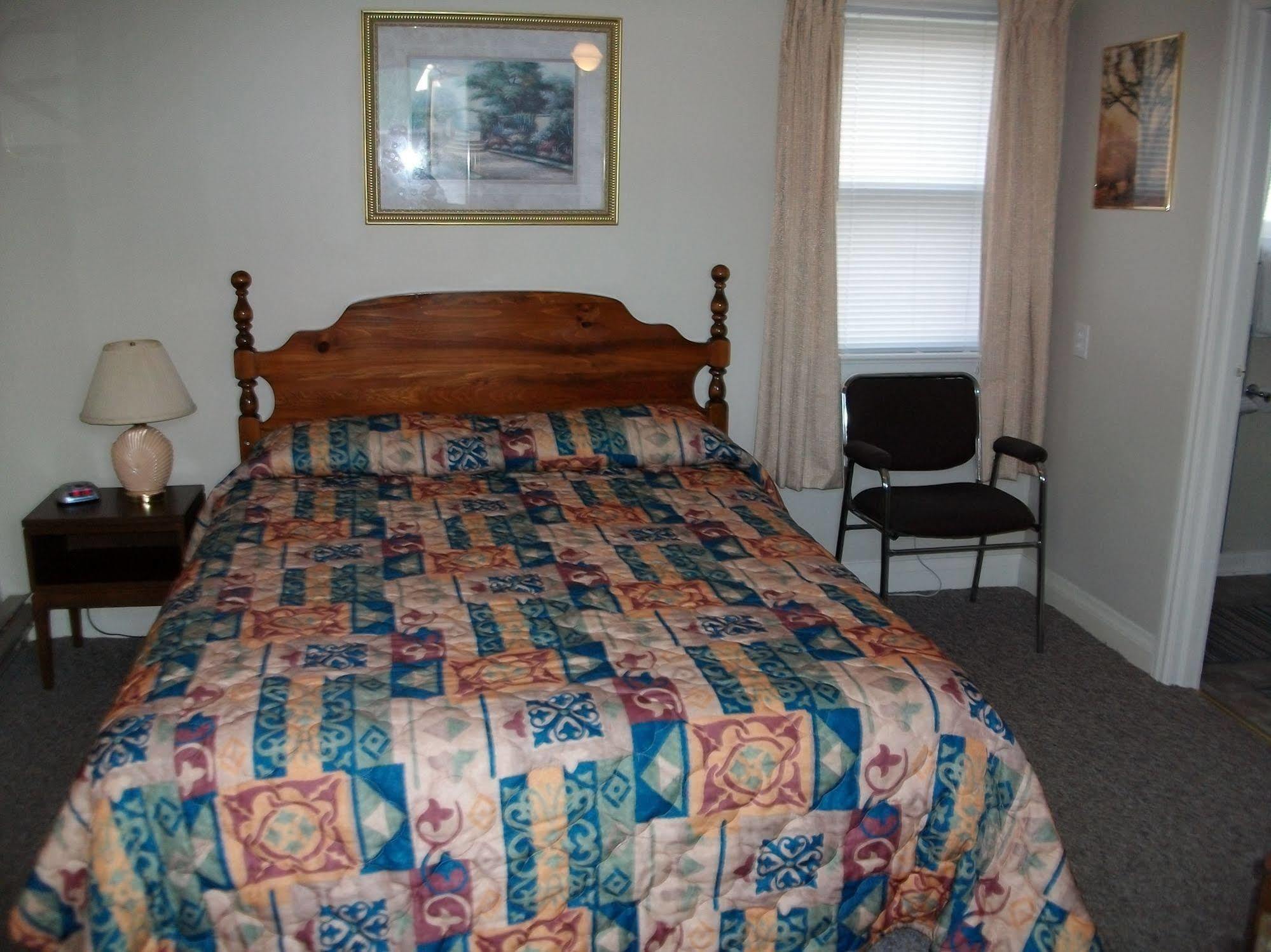 Silver Motel Chatham-Kent Eksteriør bilde