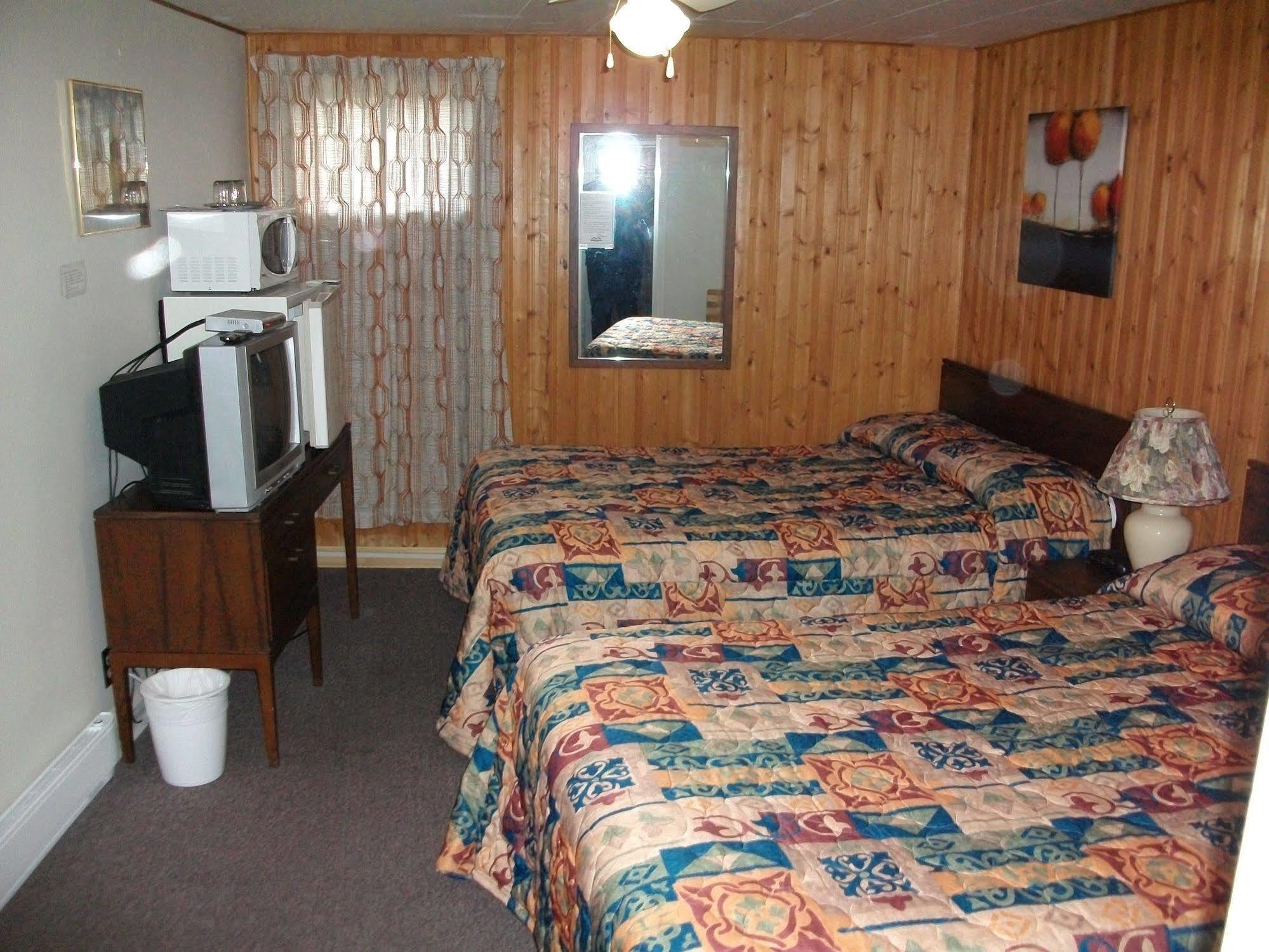 Silver Motel Chatham-Kent Eksteriør bilde