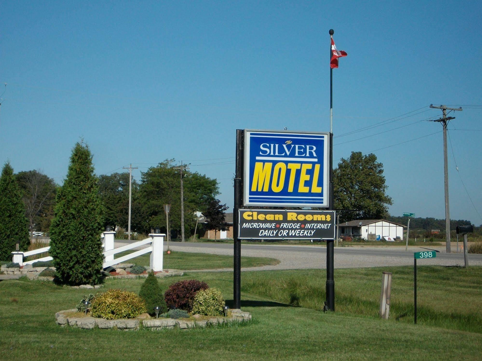 Silver Motel Chatham-Kent Eksteriør bilde